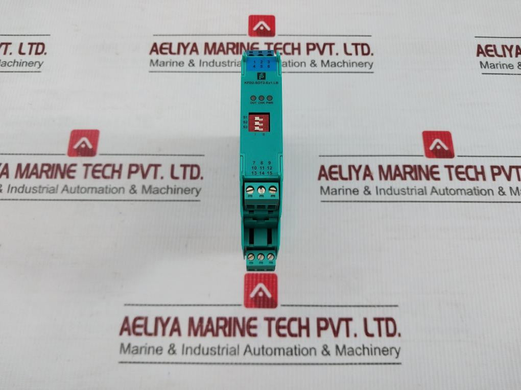 Kfd2-Sot2-Ex1-Lb-Switch-Amplifier-Dc20-30v-50ma-By-Pepperl-Fuchs-1