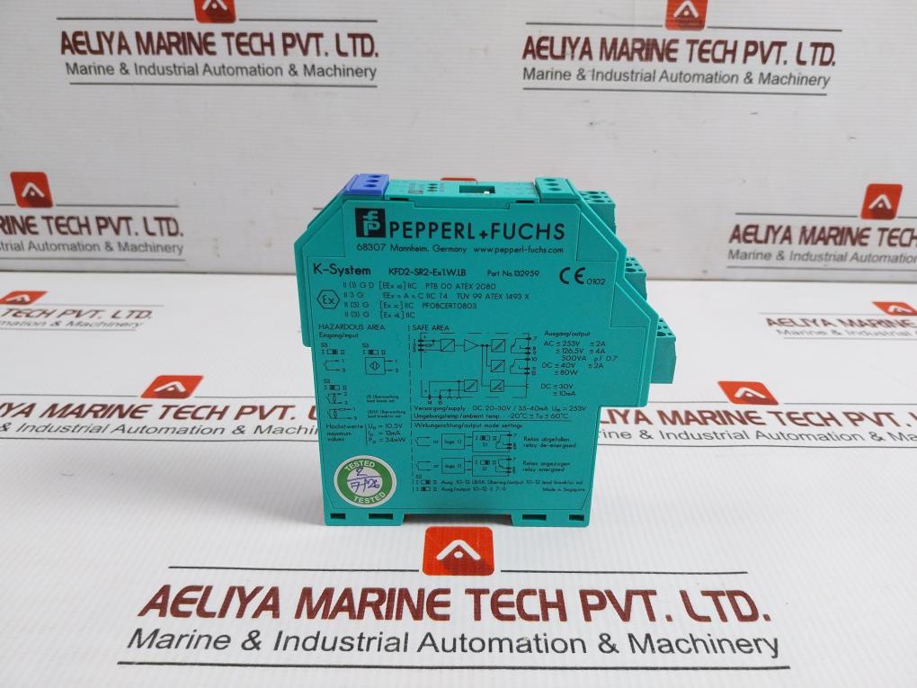 Kfd2-Sr2-Ex1-W-Lb-132959-Isolated-Switch-Amplifier-By-Pepperl-Fuchs-35-40ma-1