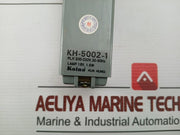 Kh-5002-1 Square Pilot Lamp 200–224V, 50–60Hz Brand Koino