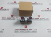 Kh-513tl Koino Illuminated Push Button Switch 250vac, 6a