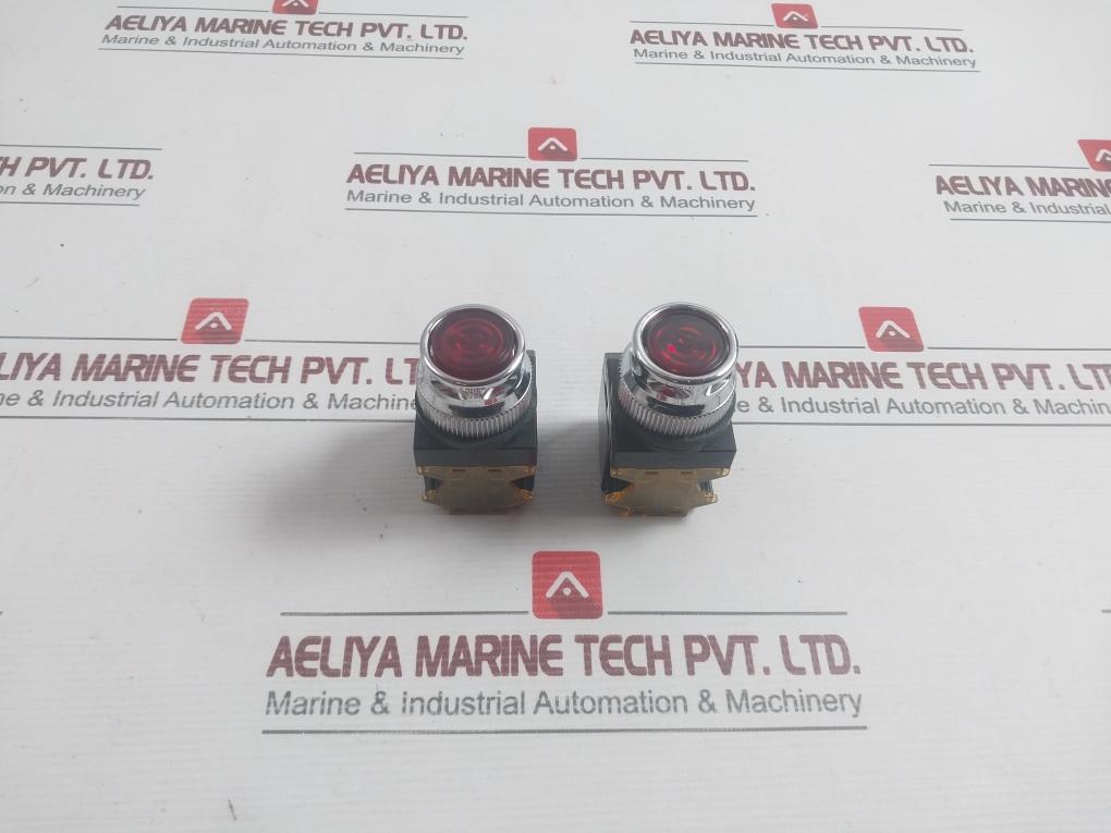 Kh-513tl Koino Illuminated Push Button Switch 250vac, 6a