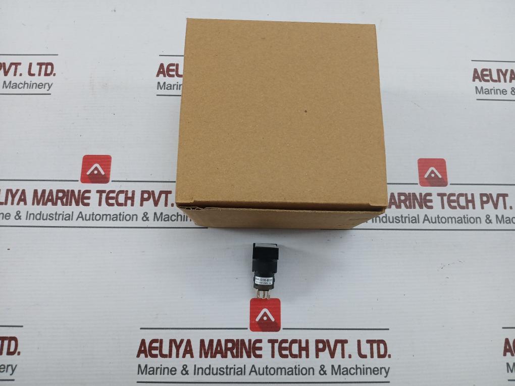Kh-516-b32 Push Button Switch Kun Hung