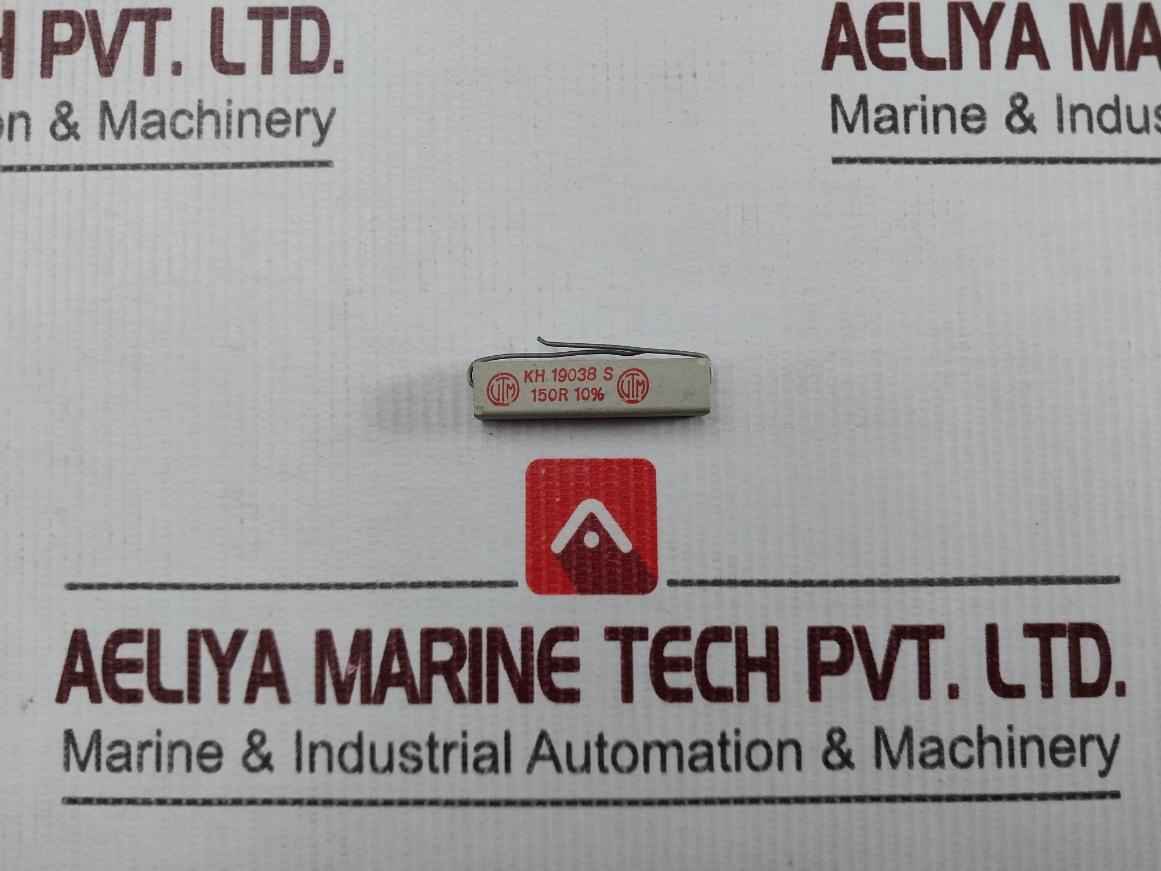 Kh 19038 S Wirewound Resistor 150R