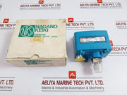 Kh55 Pressure Transmitter 24v Dc 4-20ma Dc Brand Nagano Keiki
