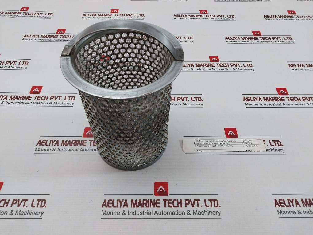 Kha-0028377 Element For Dupl Oil Strainer Dia.080A NEW 
