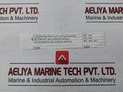 Kha-0028377 Element For Dupl Oil Strainer Dia.080A NEW
