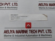 Kha-0028377 Element For Dupl Oil Strainer Dia.080A NEW