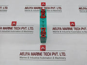 Khd2-Sr-Ex2p Isolated Switch Amplifier By Pepperl+Fuchs 20.4-27.6vdc