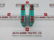 Khd2-Sr-Ex2p Isolated Switch Amplifier By Pepperl+Fuchs 20.4-27.6vdc