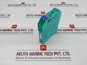 Khd2-Sr-Ex2p Isolated Switch Amplifier By Pepperl+Fuchs 20.4-27.6vdc