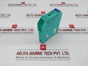 Khd2-Sr-Ex2p Isolated Switch Amplifier By Pepperl+Fuchs 20.4-27.6vdc