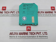 Khd2-Sr-Ex2p Isolated Switch Amplifier By Pepperl+Fuchs 20.4-27.6vdc