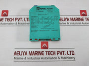 Khd2-Sr-Ex2p Isolated Switch Amplifier By Pepperl+Fuchs 20.4-27.6vdc