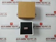 Kheraj 96X96-l-c Electronic Hooter 24V Used