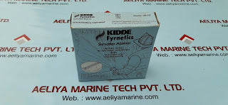 Kidde 0915e smoke alarm detector 9volt battery