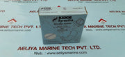 Kidde 0915e smoke alarm detector 9volt battery
