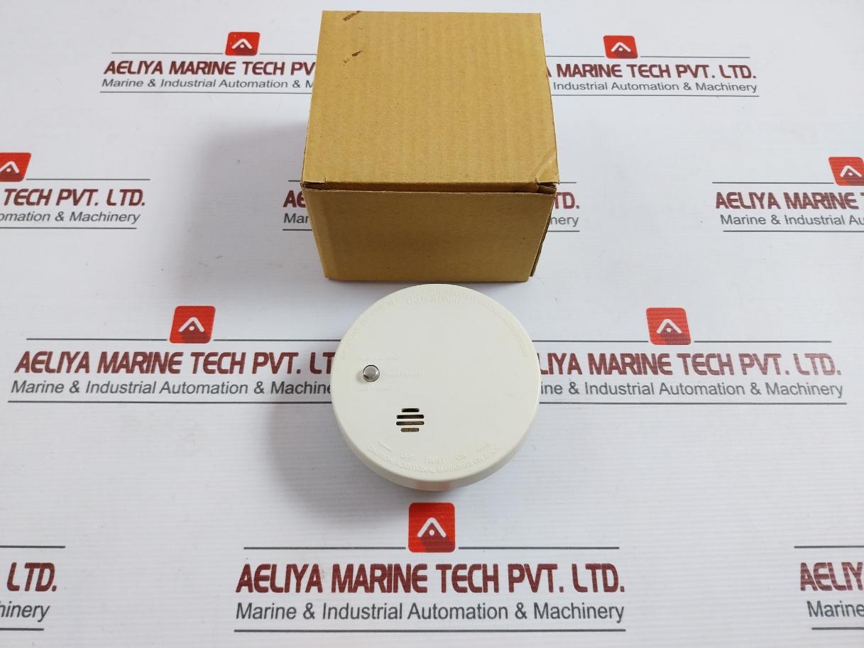 Kidde I9040 Single Station Smoke Alarm 820-1500