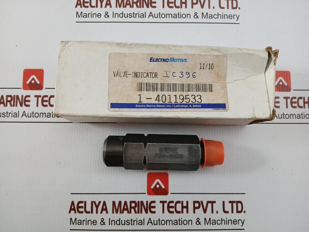 Kiene Psv-500b Valve Indicator