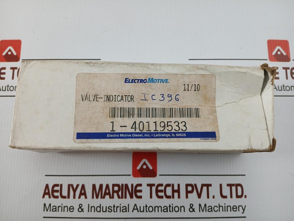 Kiene Psv-500b Valve Indicator