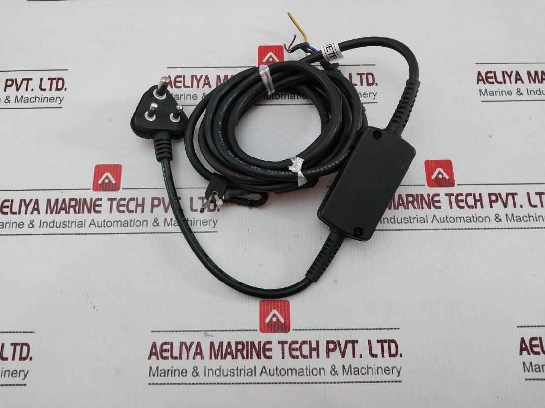 Kilews Emc Box Rfi Filter Fused 2.5A 200/500V With 2.5M Cable