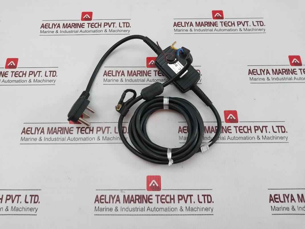 Kilews Emc Box Rfi Filter Fused 2.5A 200/500V With 2.5M Cable