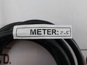 Kilews Emc Box Rfi Filter Fused 2.5A 200/500V With 2.5M Cable