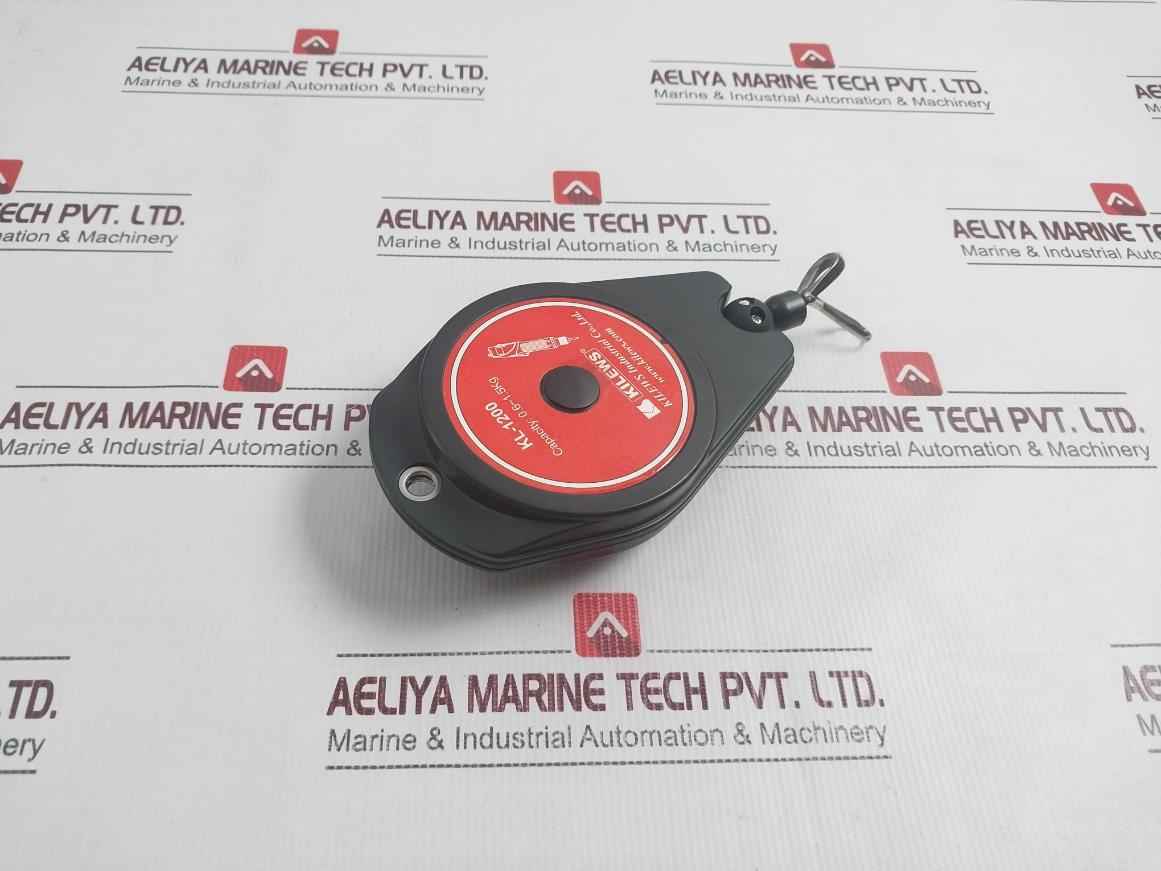 Kilews Kl-1200 Spring Balancer 0.6~1.5Kg – Aeliya Marine