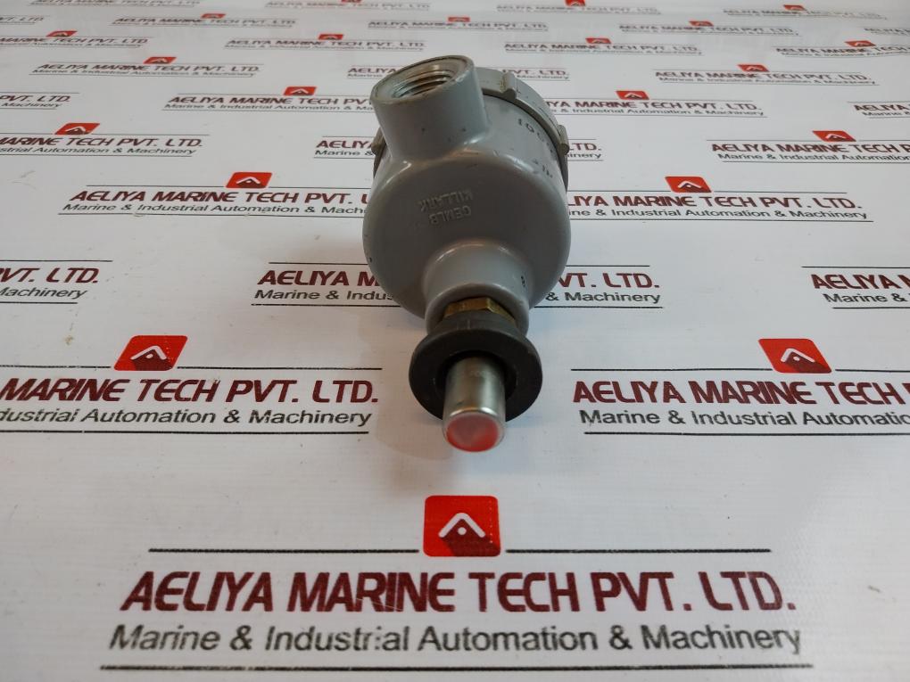Killark Gemlb Aluminium Outlet Body Sa-181-70