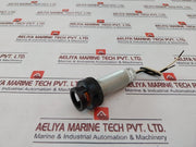 Killark Gob3-c23C-n34 Red Pilot Light 120V 3W