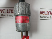 Killark Ugfi20Ad Acceptor-receptacle Interlocked With Switch 120Vac