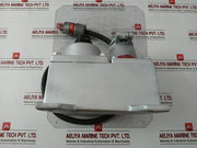 Killark Ugfi20Ad Acceptor-receptacle Interlocked With Switch 120Vac