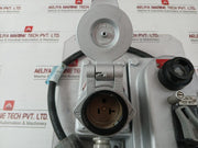 Killark Ugfi20Ad Acceptor-receptacle Interlocked With Switch 120Vac