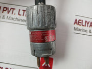 Killark Ugfi20Ad Acceptor-receptacle Interlocked With Switch 120Vac