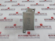 Killark Xcs-0B2 Explosion Proof Heavy Duty Single Pushbutton Control
