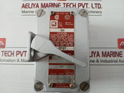 Killark Xs-2C Tumbler Switch Cover 0549857B