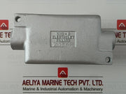 Killark Xs-2C Tumbler Switch Cover 0549857B