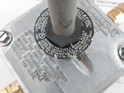 Killark 794A Explosion Proof Box Heat Detector 5A 125Vac 315-049485 Rev O