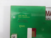 Kimo 1503-603/02 Printed Circuit Board Card