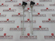 Kimo Pt100 Temperature Sensor W-9000384 12 B Gdm