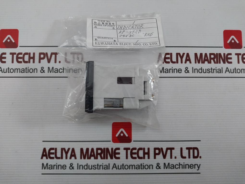 Kimuden Type-345 Indicator Lamp Kp345B