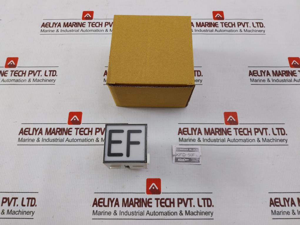 Kimuden Ef Luminar Block Kfd-50Fn