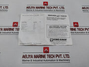 King-gage 7334-9 Sensor Control Kit