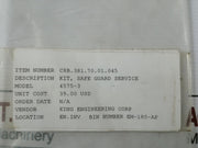 King Engineering 7334-2 Safe Guard Section Service Kit
