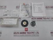 King Engineering 7334-2 Safe Guard Service Kit Rev:B