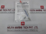 King Engineering 7334-2 Safe Guard Service Kit Rev:B
