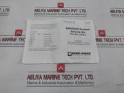 King Engineering 7334-2 Safe Guard Service Kit Rev:B
