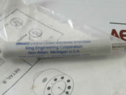 King Engineering 7334-3 Liquid Level Gauging System Valve Replacement Kit