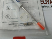 King Engineering 7334-3 Liquid Level Gauging System Valve Replacement Kit