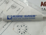 King Engineering 7334-3 Liquid Level Gauging System Valve Replacement Kit