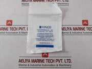 Kings Ka-59-263 Rf Coaxial Connector K-loc, Tr-5